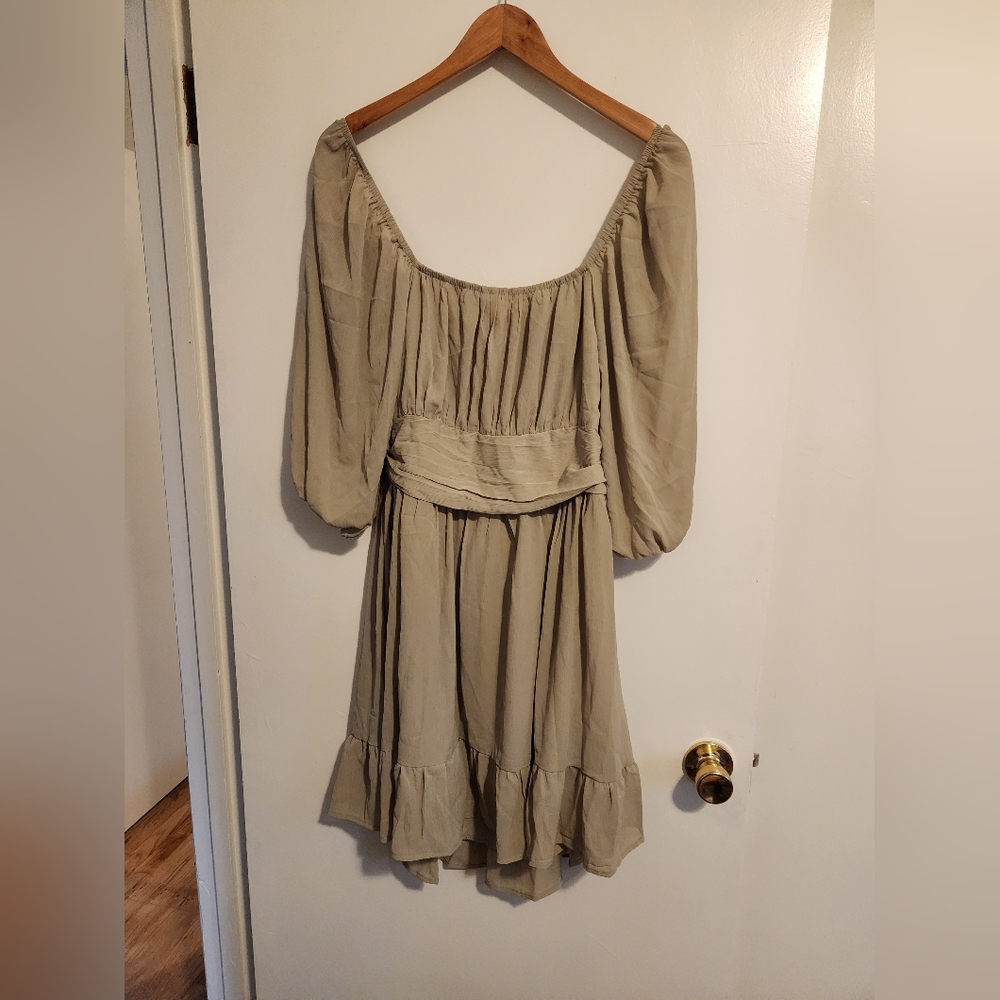 BN Sage Green Babydoll